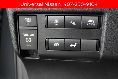 2026 Nissan Leaf SV+