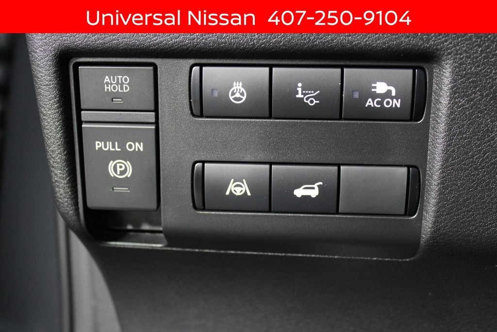 2026 Nissan Leaf SV+