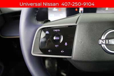 2026 Nissan Leaf SV+