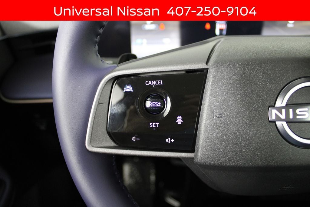2026 Nissan Leaf SV+
