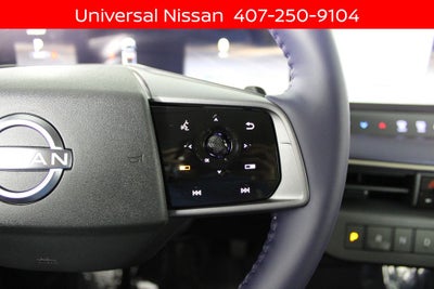 2026 Nissan Leaf SV+