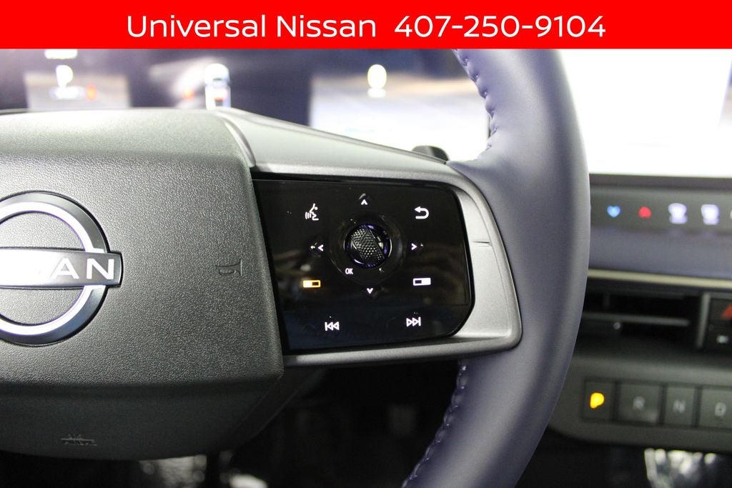 2026 Nissan Leaf SV+