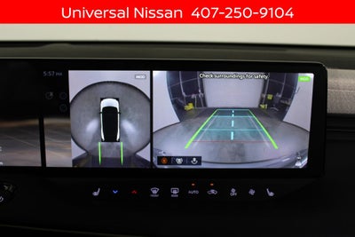 2026 Nissan Leaf SV+