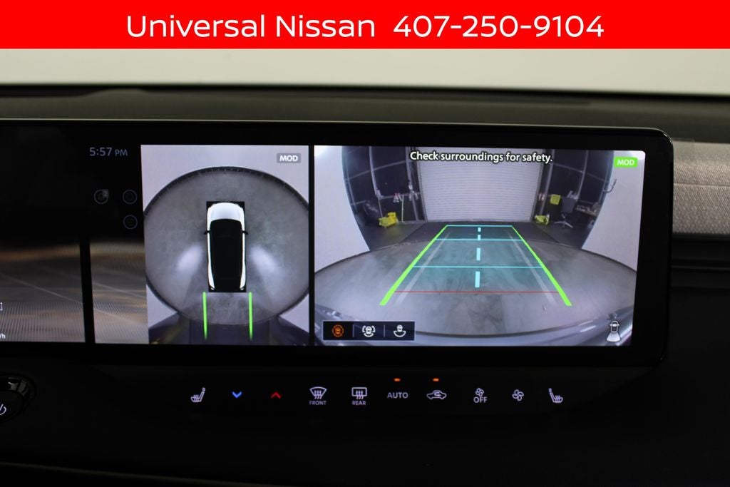 2026 Nissan Leaf SV+