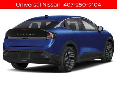 2026 Nissan Leaf SV+