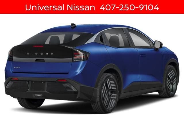 2026 Nissan Leaf SV+