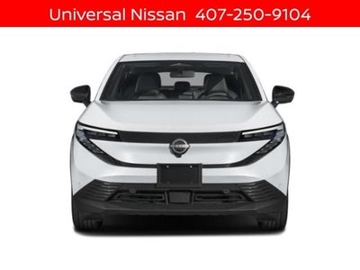 2026 Nissan Leaf SV+