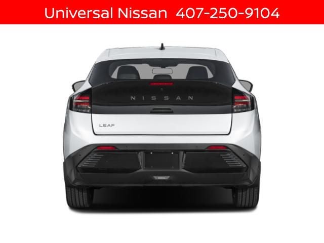 2026 Nissan Leaf SV+