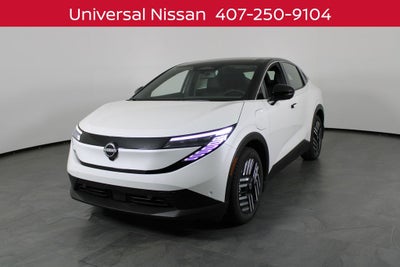 2026 Nissan Leaf SV+