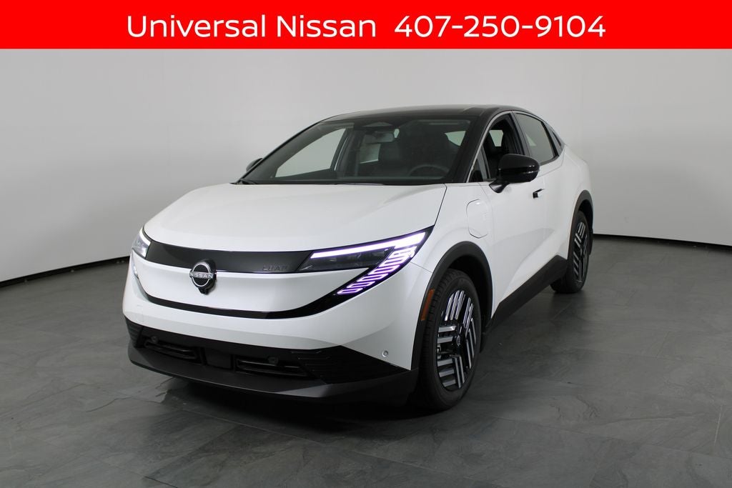 2026 Nissan Leaf SV+