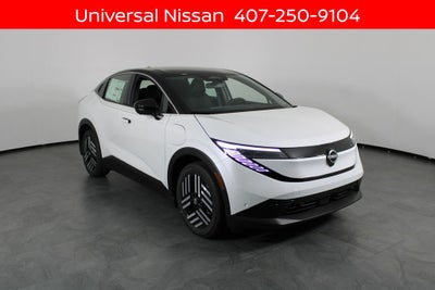 2026 Nissan Leaf SV+