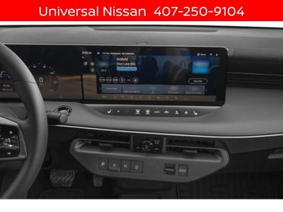 2026 Nissan Leaf SV+