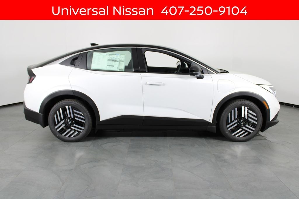 2026 Nissan Leaf SV+