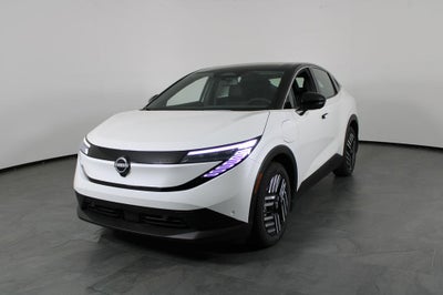 2026 Nissan Leaf SV+