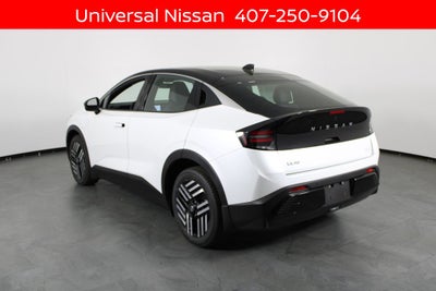 2026 Nissan Leaf SV+