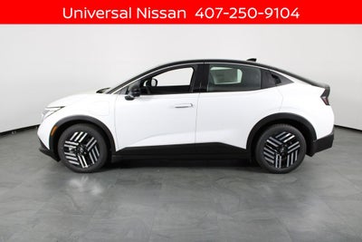 2026 Nissan Leaf SV+