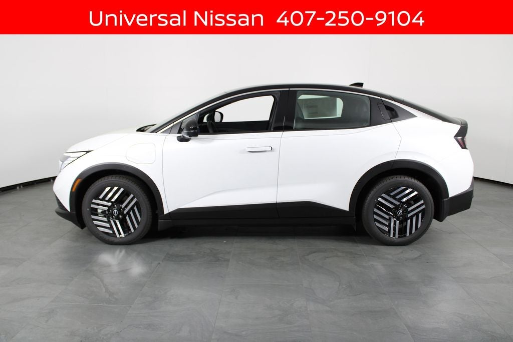 2026 Nissan Leaf SV+