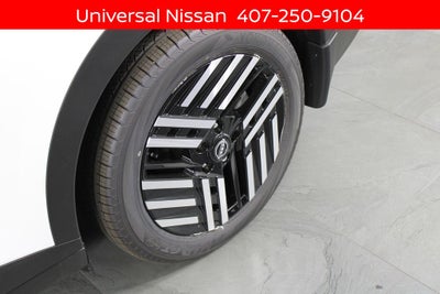 2026 Nissan Leaf SV+