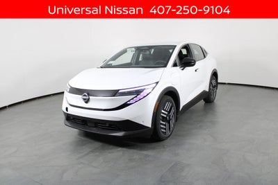 2026 Nissan Leaf SV+