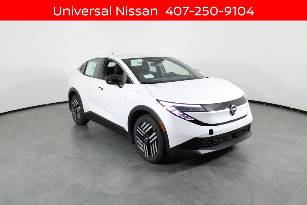 2026 Nissan Leaf SV+