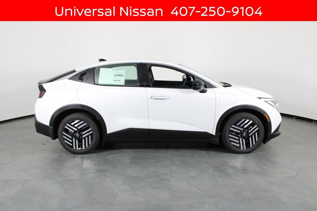 2026 Nissan Leaf SV+