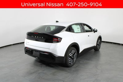 2026 Nissan Leaf SV+