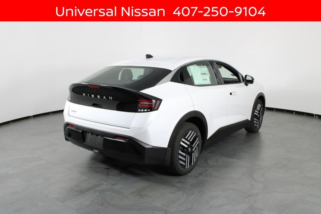 2026 Nissan Leaf SV+