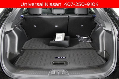 2026 Nissan Leaf SV+