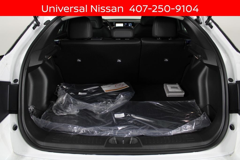 2026 Nissan Leaf SV+