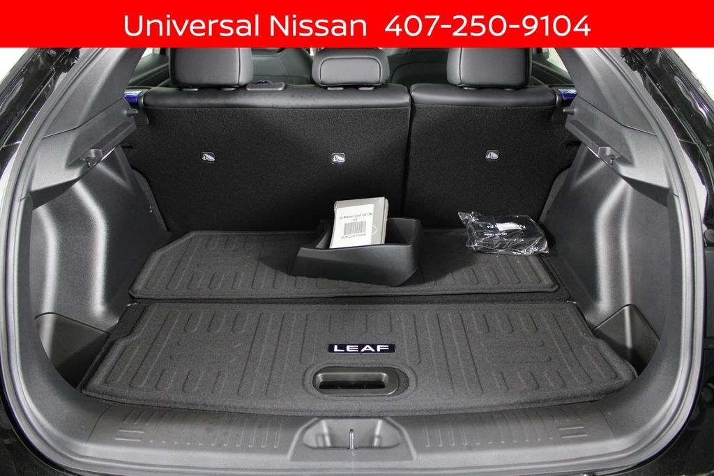 2026 Nissan Leaf SV+