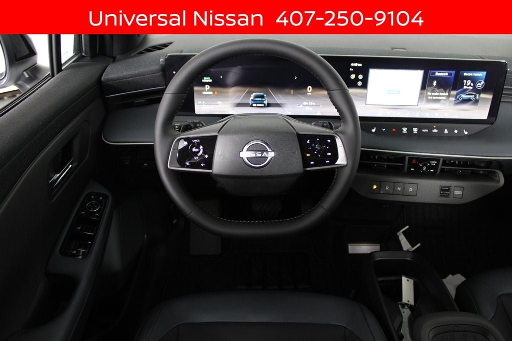 2026 Nissan Leaf SV+