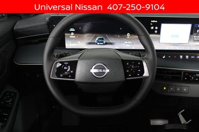 2026 Nissan Leaf SV+