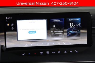 2026 Nissan Leaf SV+