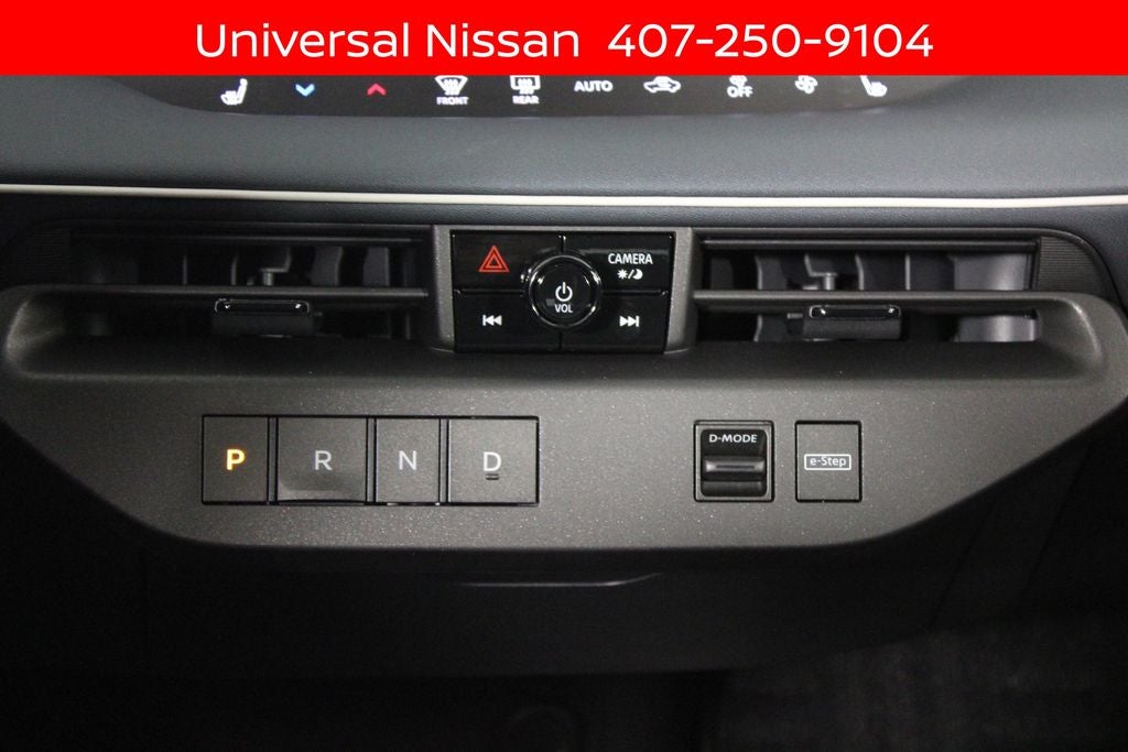 2026 Nissan Leaf SV+