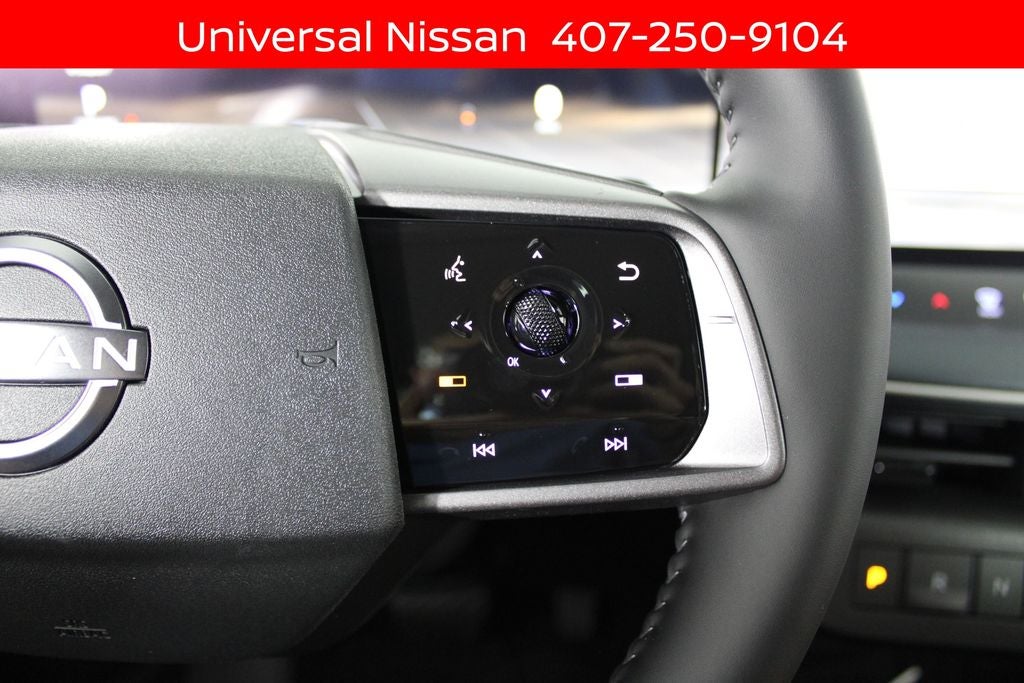 2026 Nissan Leaf SV+