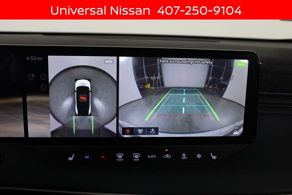 2026 Nissan Leaf SV+