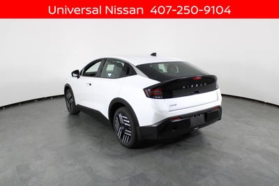 2026 Nissan Leaf SV+