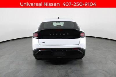 2026 Nissan Leaf SV+