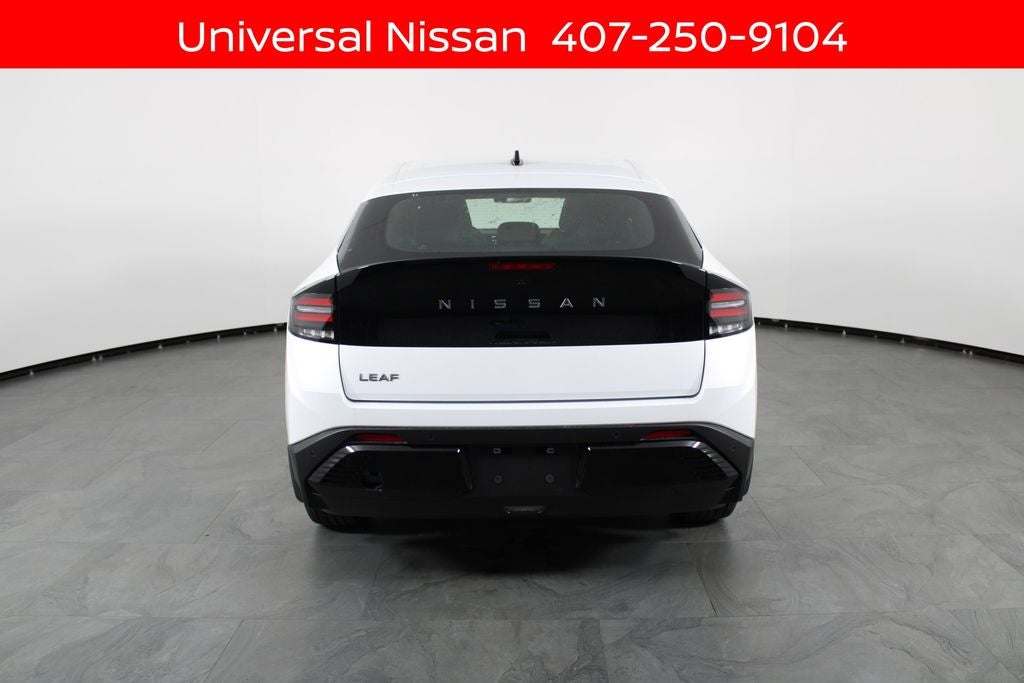 2026 Nissan Leaf SV+