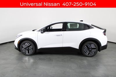 2026 Nissan Leaf SV+