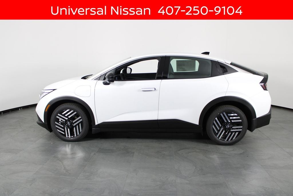 2026 Nissan Leaf SV+