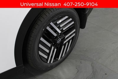 2026 Nissan Leaf SV+