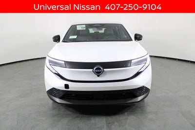 2026 Nissan Leaf SV+