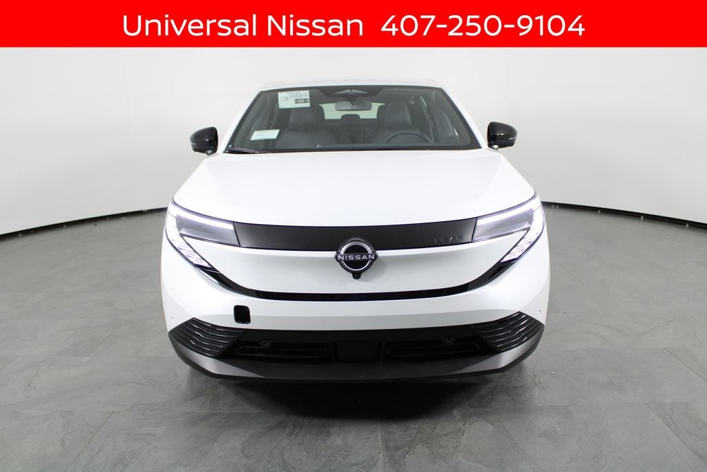 2026 Nissan Leaf SV+