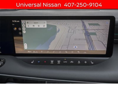 2026 Nissan Leaf PLATINUM+