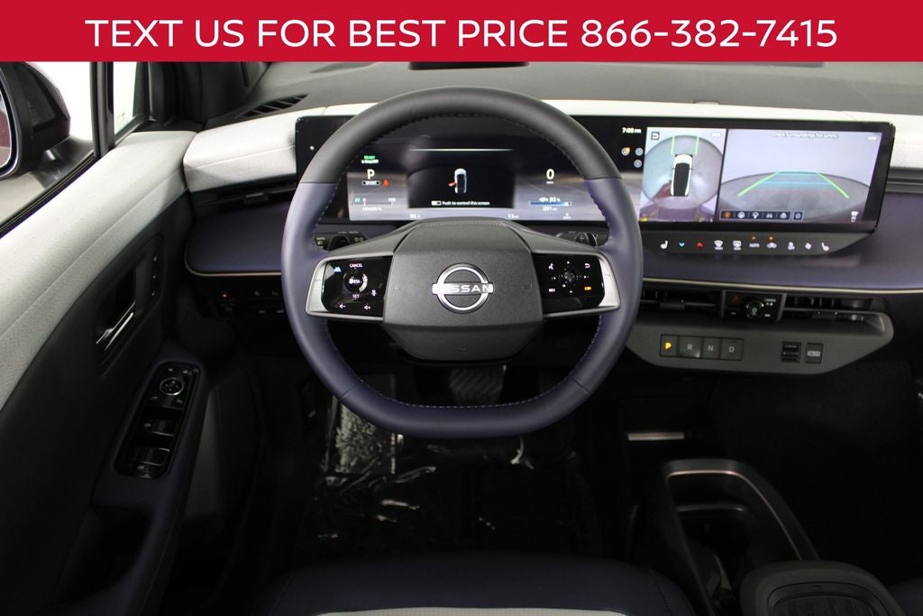 2026 Nissan Leaf PLATINUM+