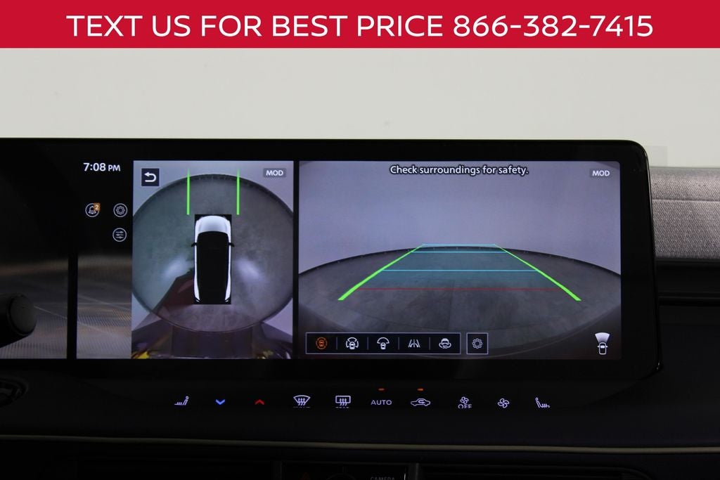 2026 Nissan Leaf PLATINUM+