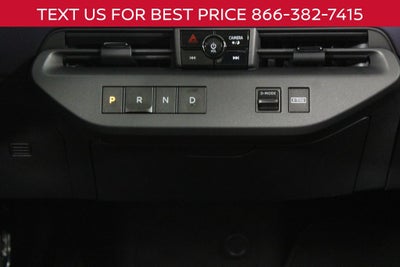 2026 Nissan Leaf PLATINUM+