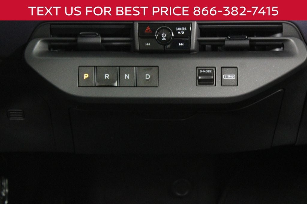 2026 Nissan Leaf PLATINUM+