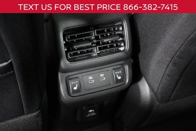 2026 Nissan Leaf PLATINUM+